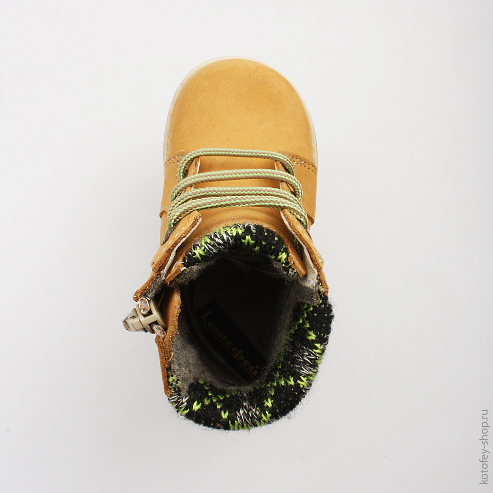 052078-38 Ботинки, все фото 4