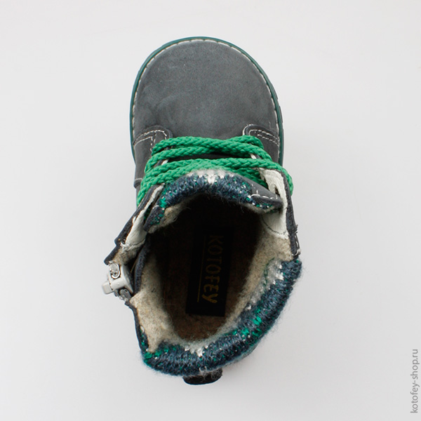 052078-39 Ботинки, все фото 4