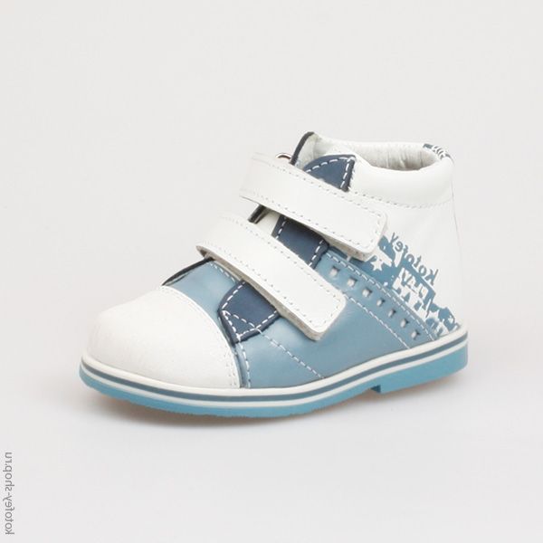 052100-22 Ботинки, все фото 1