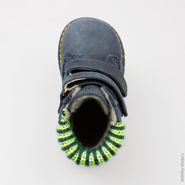 052106-31 Ботинки, все фото 4