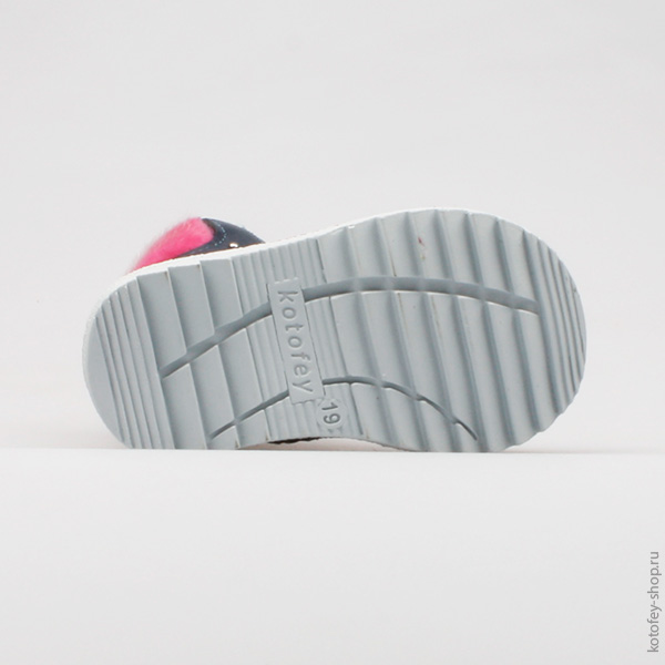 052107-34 Ботинки, все фото 3