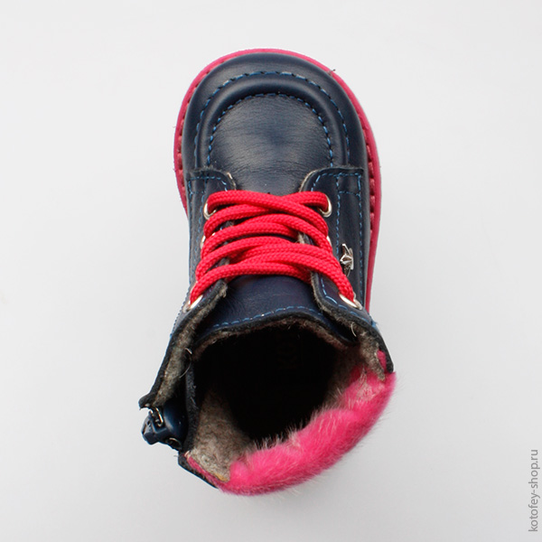 052107-34 Ботинки, все фото 4