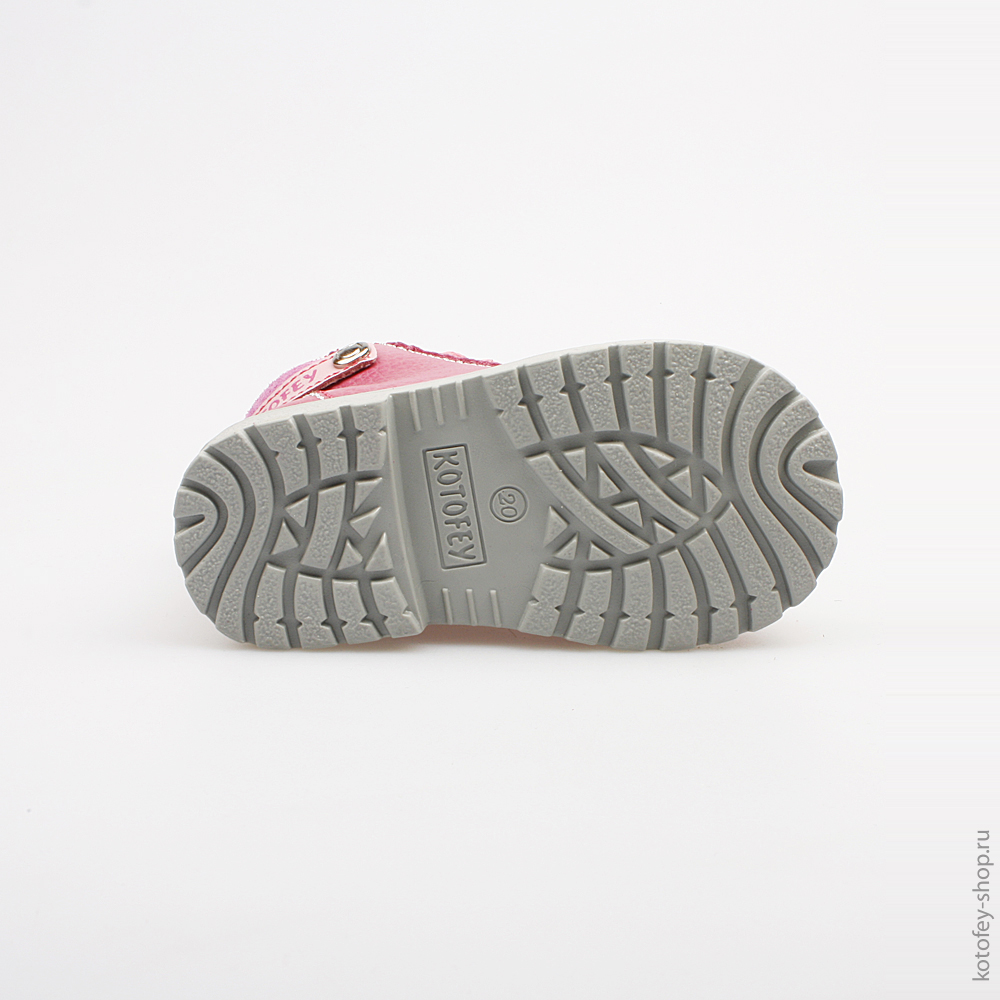 052111-25 Ботинки, все фото 3