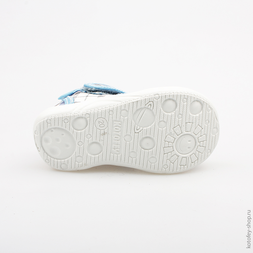 121009-11 Сандалии текстильные, все фото 3