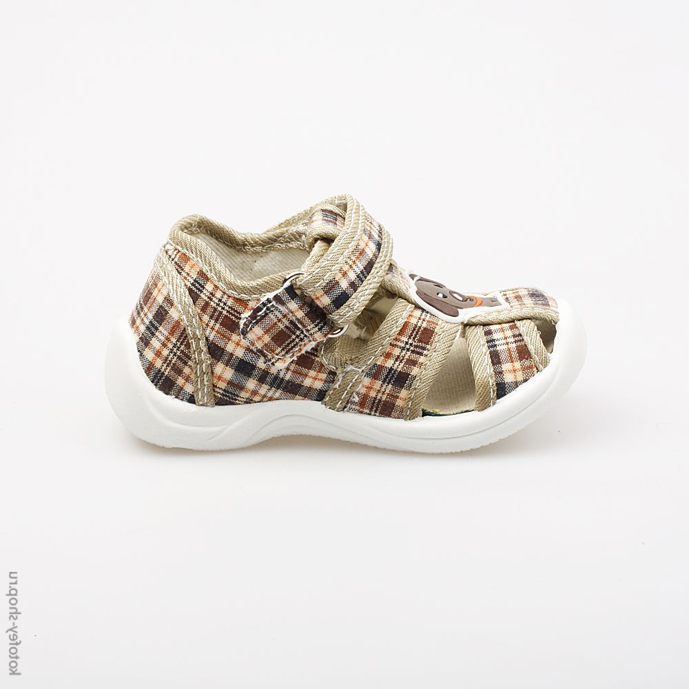 121009-12 Сандалии текстильные, все фото 2