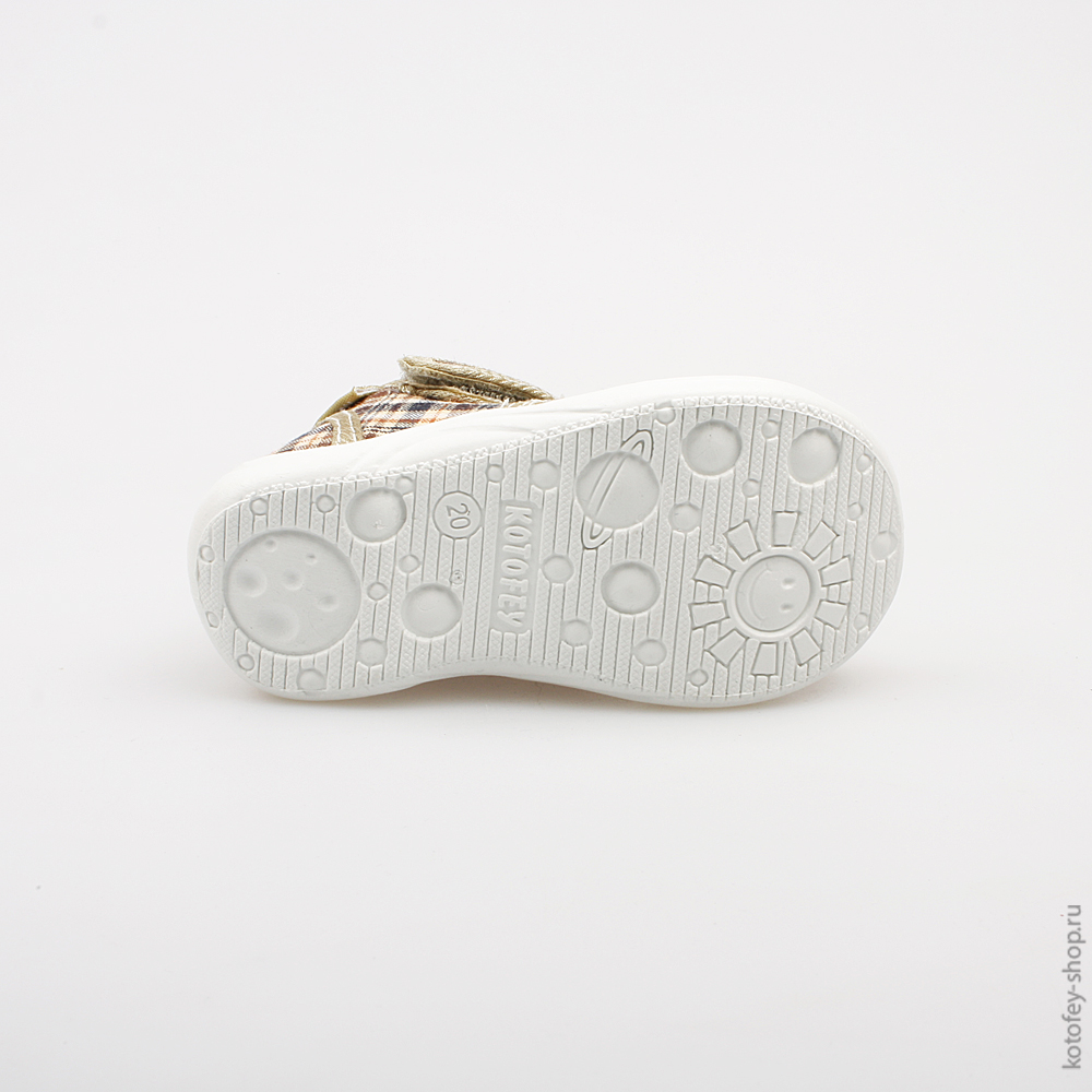 121009-12 Сандалии текстильные, все фото 3