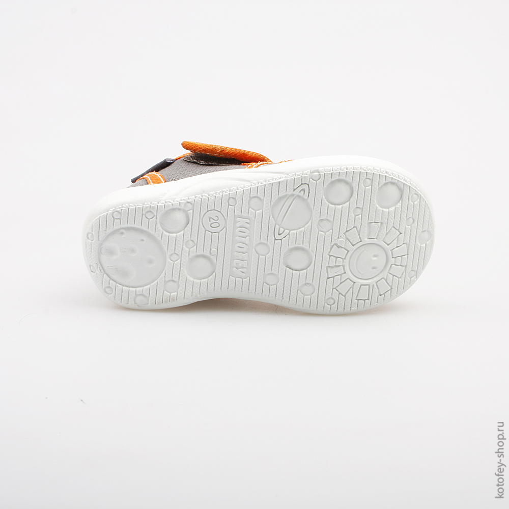 121010-12 Сандалии текстильные, все фото 3