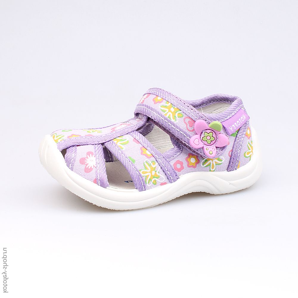 121011-13 Босоножки текстильные, все фото 1