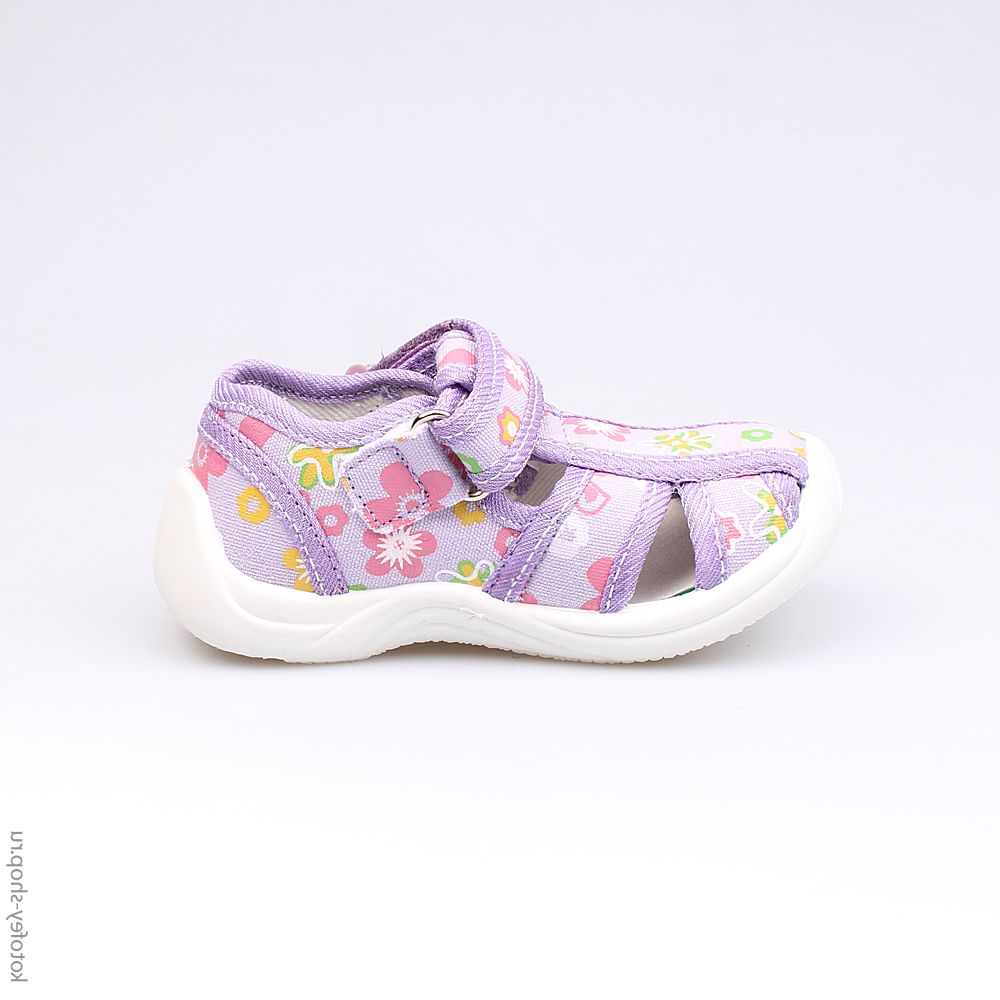 121011-13 Босоножки текстильные, все фото 2