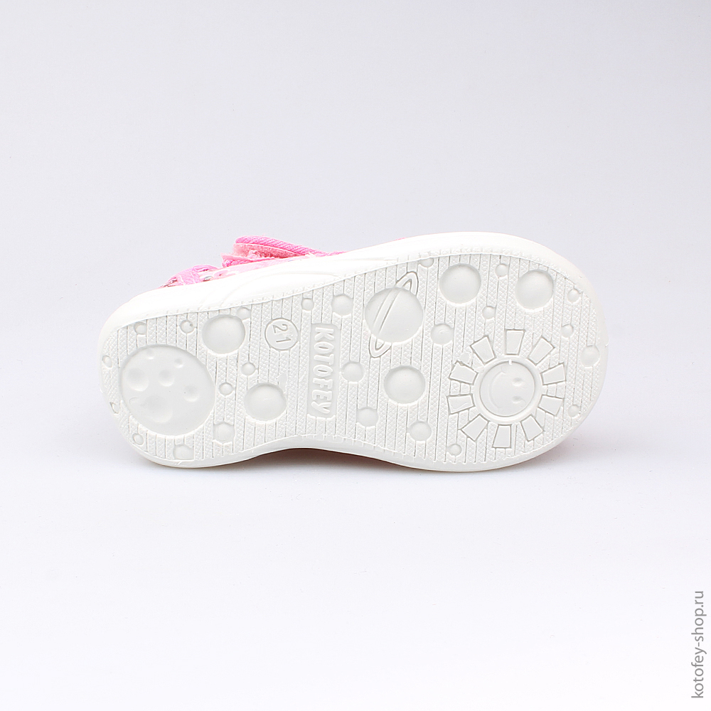 121012-12 Босоножки текстильные, все фото 3