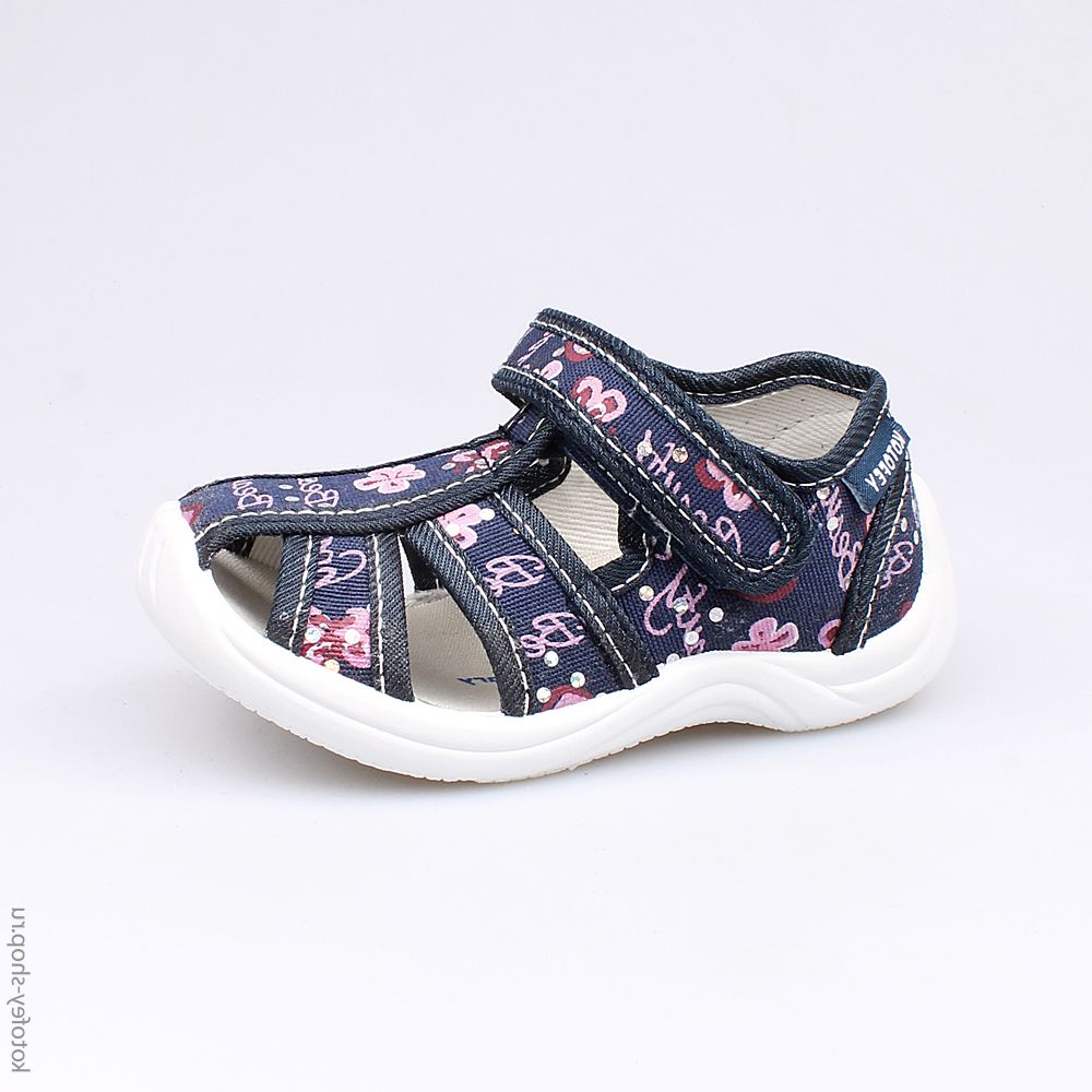 121012-13 Босоножки текстильные, все фото 1