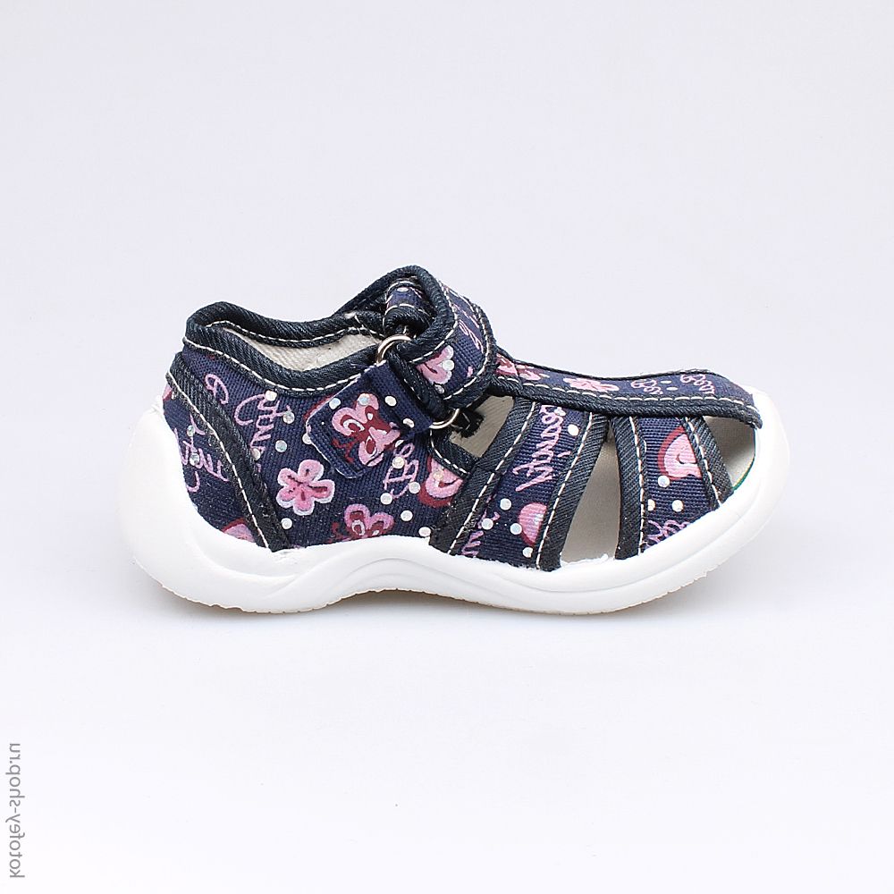 121012-13 Босоножки текстильные, все фото 2