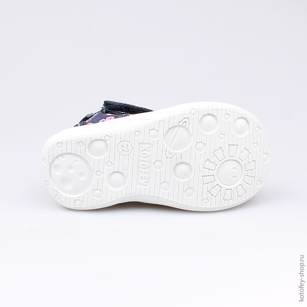 121012-13 Босоножки текстильные, все фото 3