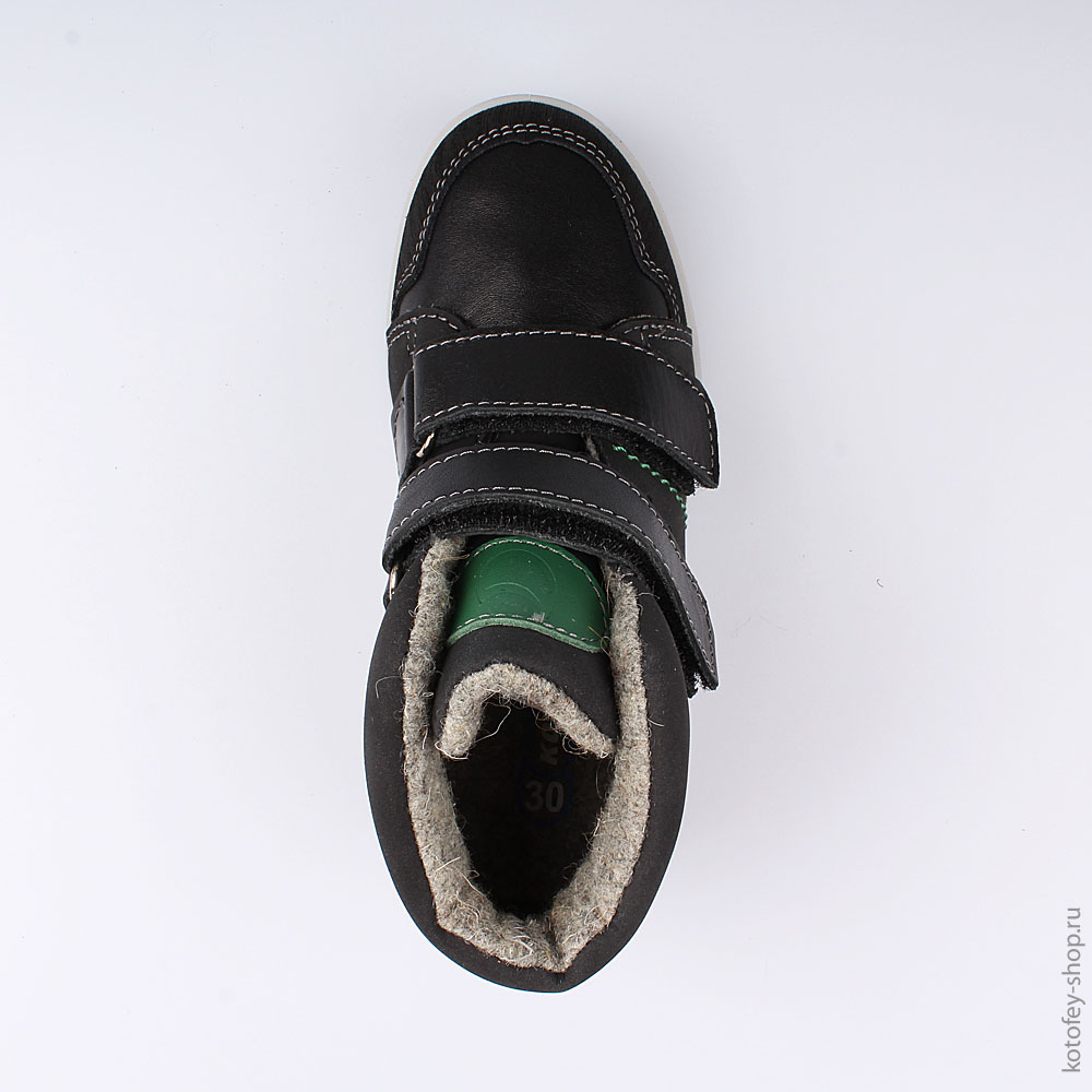 552117-31 Ботинки, все фото 4