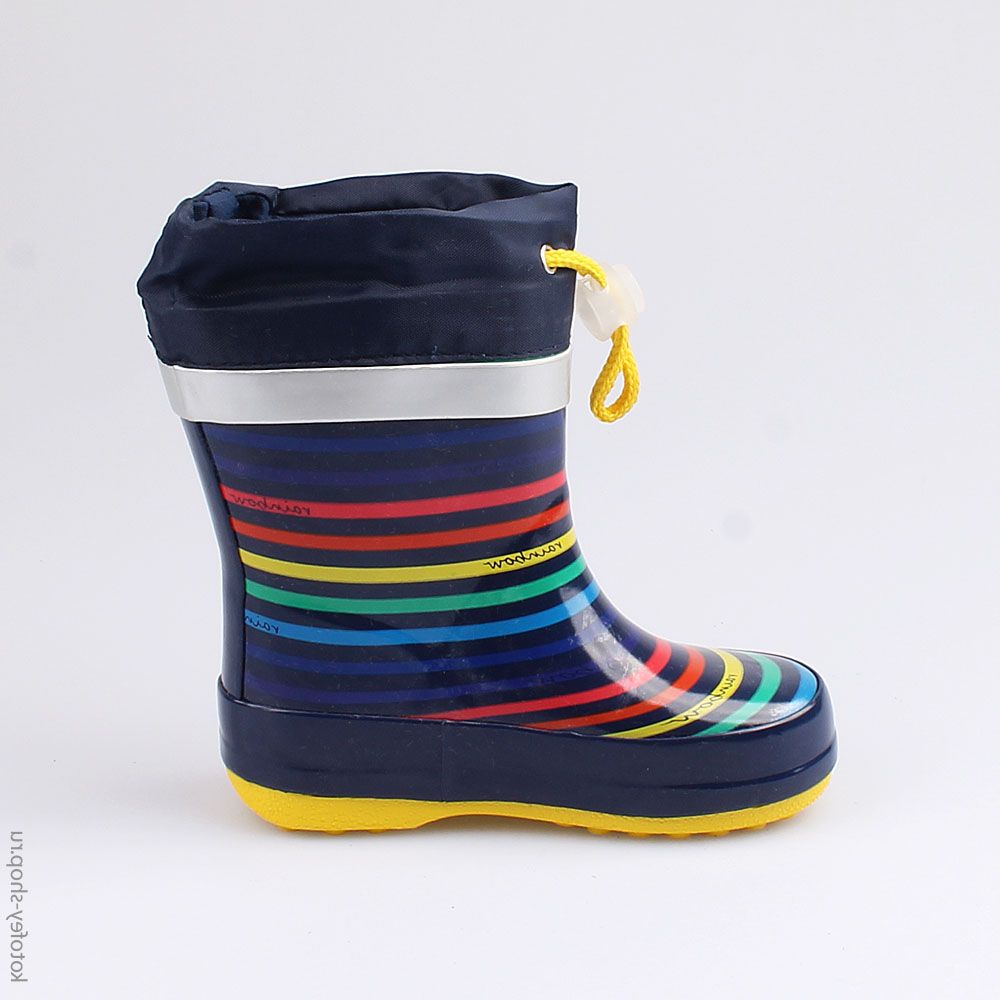 166093-11 Резиновые сапоги, все фото 2