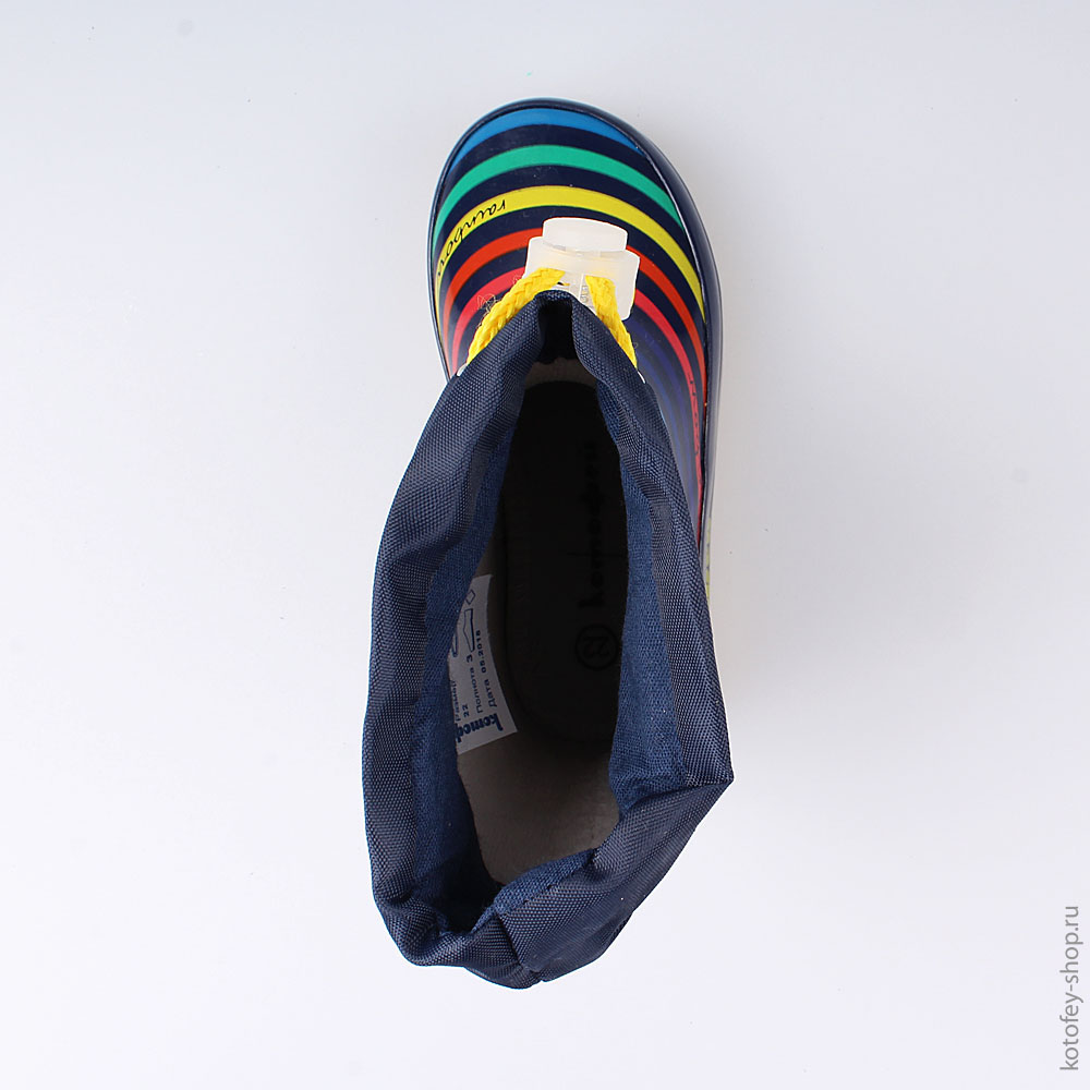 166093-11 Резиновые сапоги, все фото 4