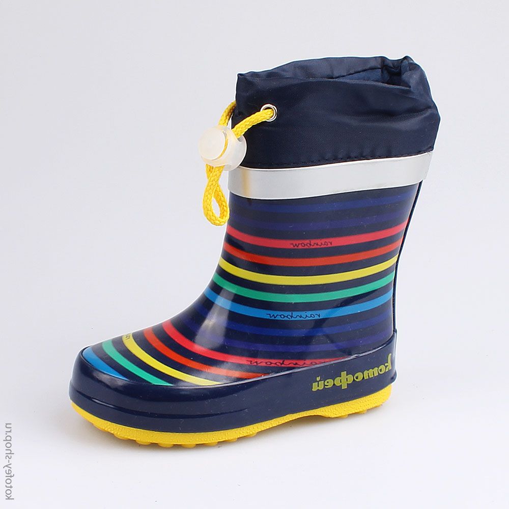 166093-11 Резиновые сапоги, все фото 1