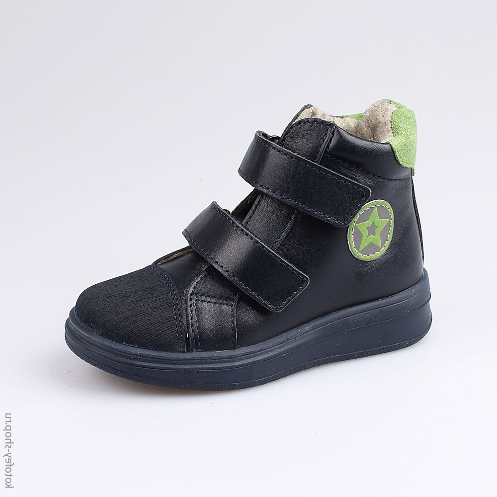 352184-32 Ботинки, все фото 1