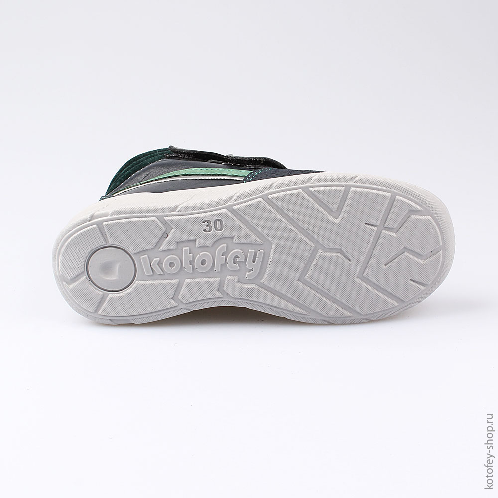 552120-33 Ботинки, все фото 3