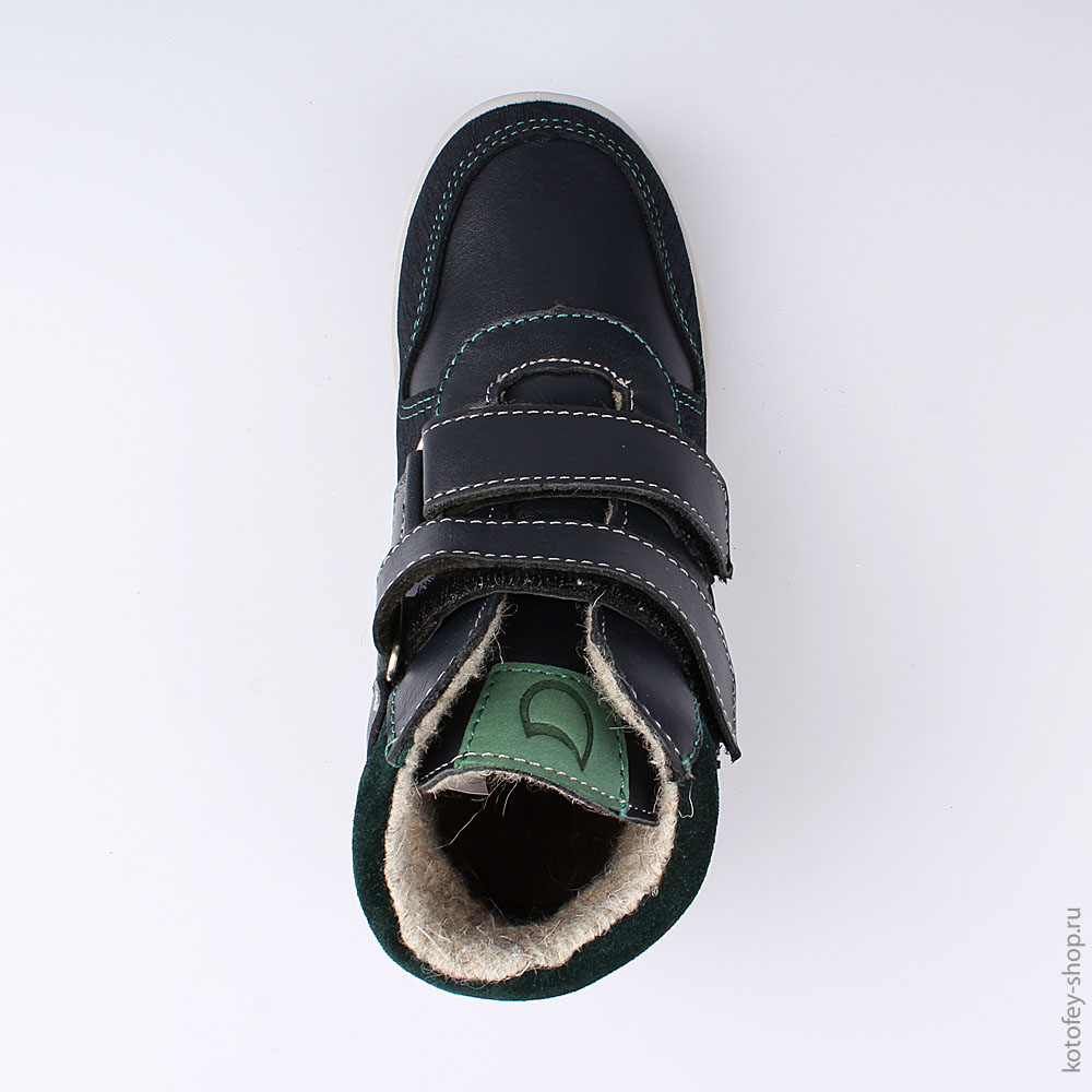 552120-33 Ботинки, все фото 4