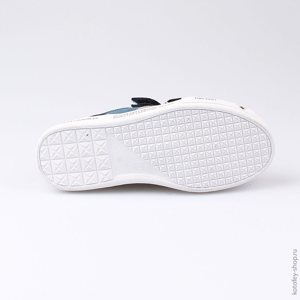 534028-22 Полуботинки, все фото 3