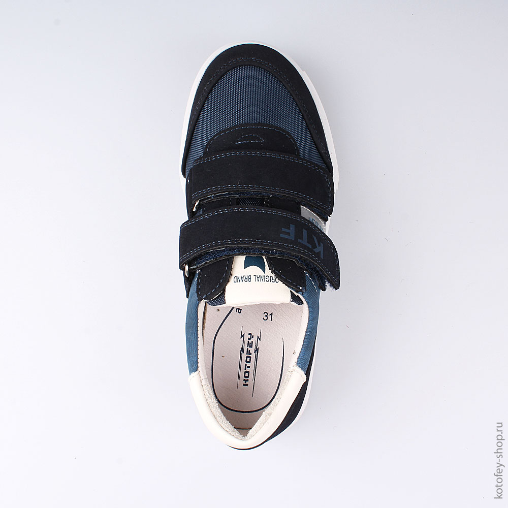 534028-22 Полуботинки, все фото 4