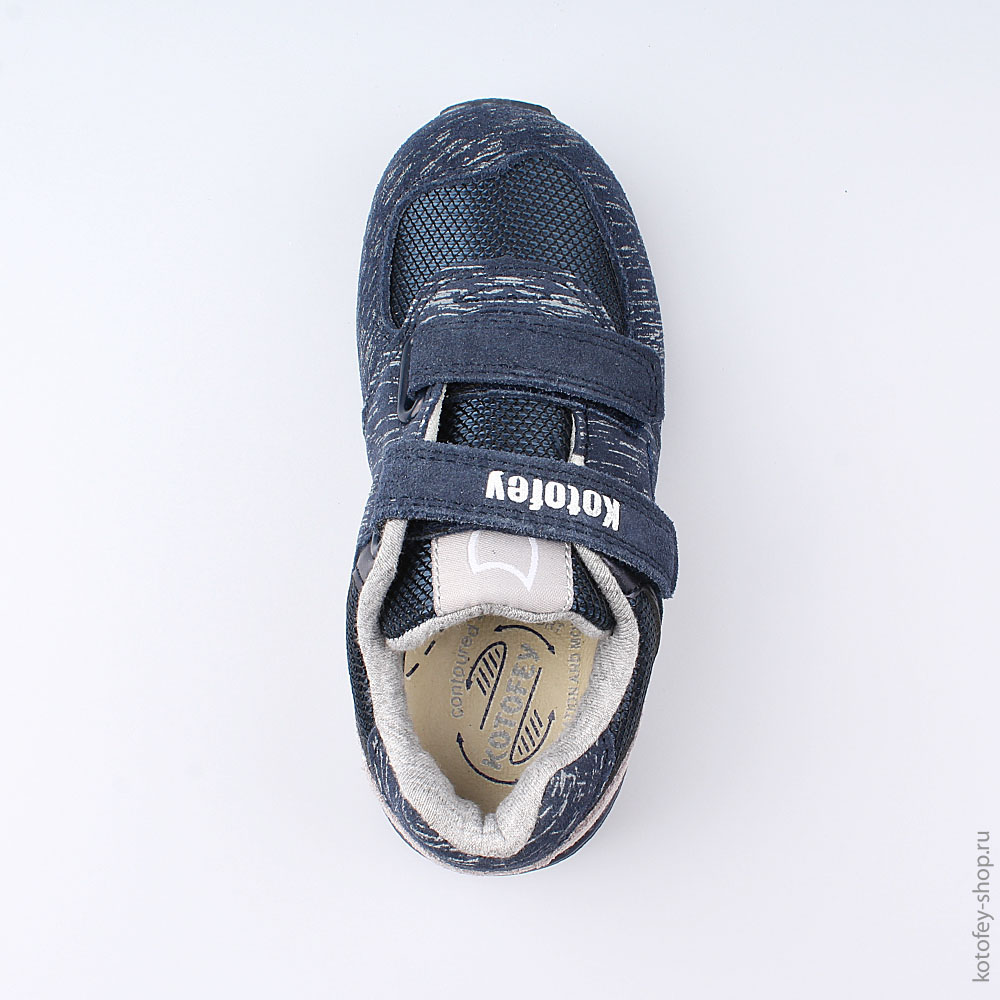 344199-71 Кроссовки, все фото 4