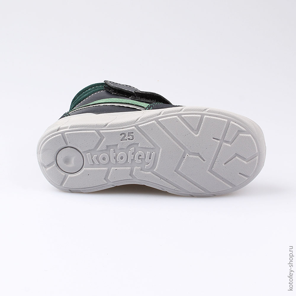 352196-33 Ботинки, все фото 3