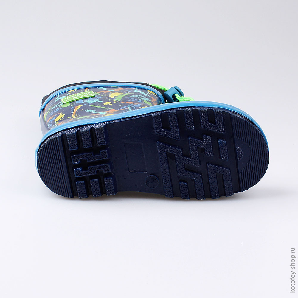 366183-11 Резиновые сапоги, все фото 3