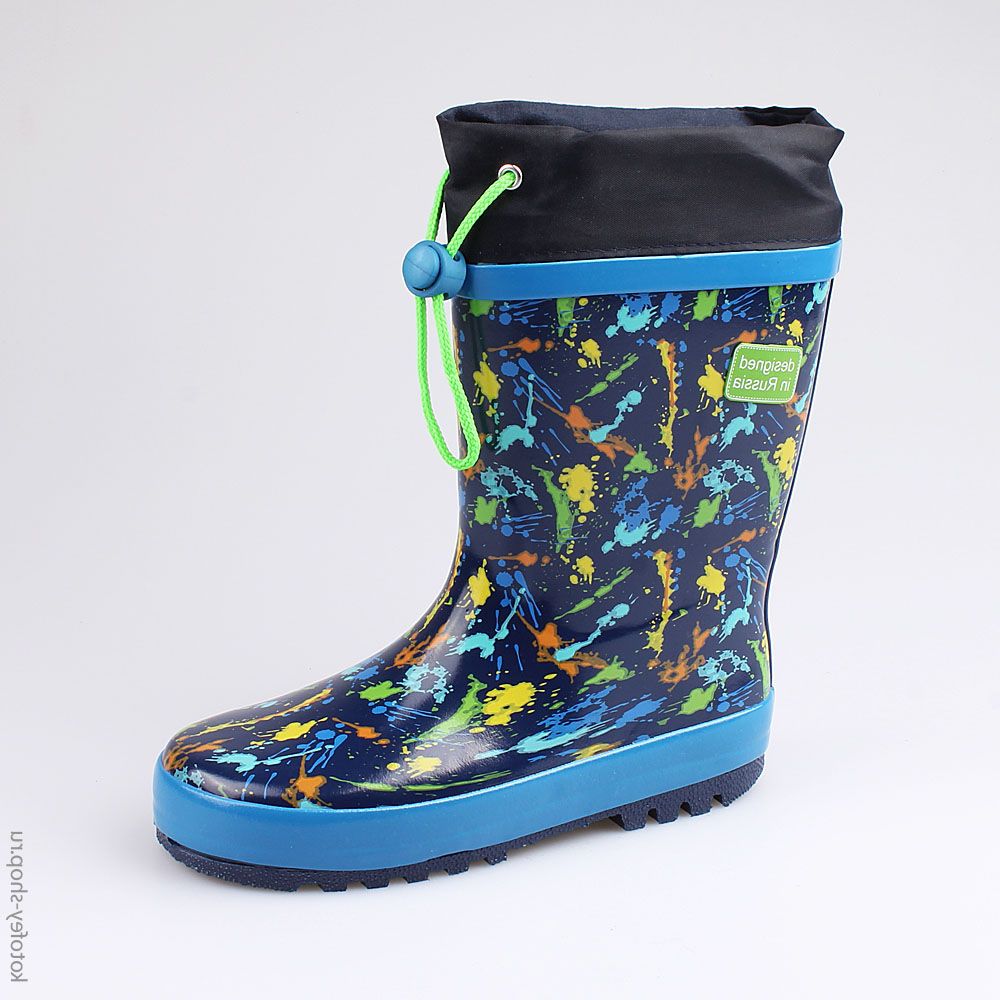 566159-11 Резиновые сапоги, все фото 1