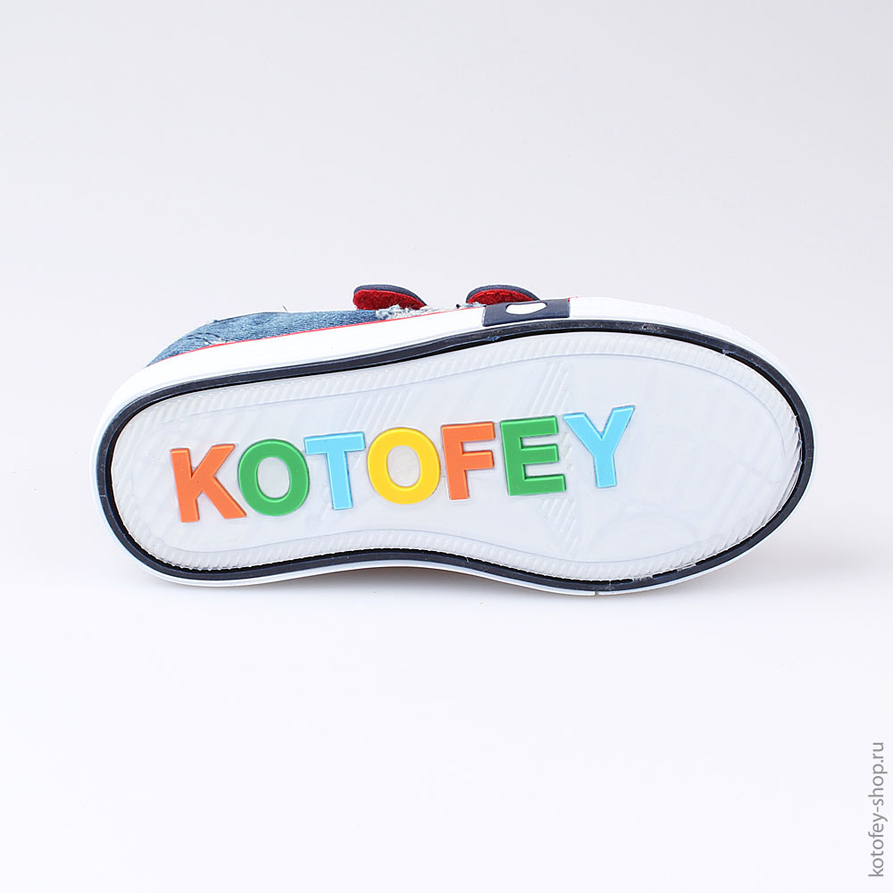 331099-11 Кеды, все фото 3