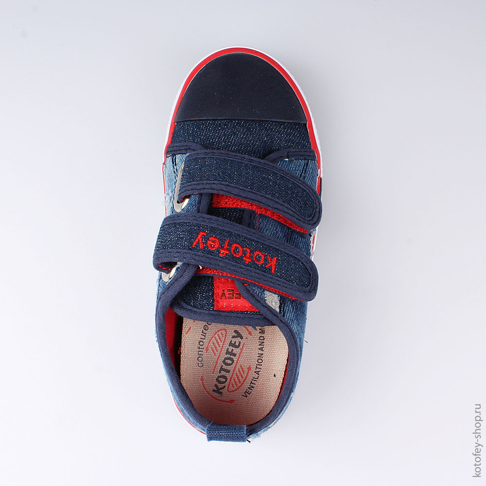 331099-11 Кеды, все фото 4