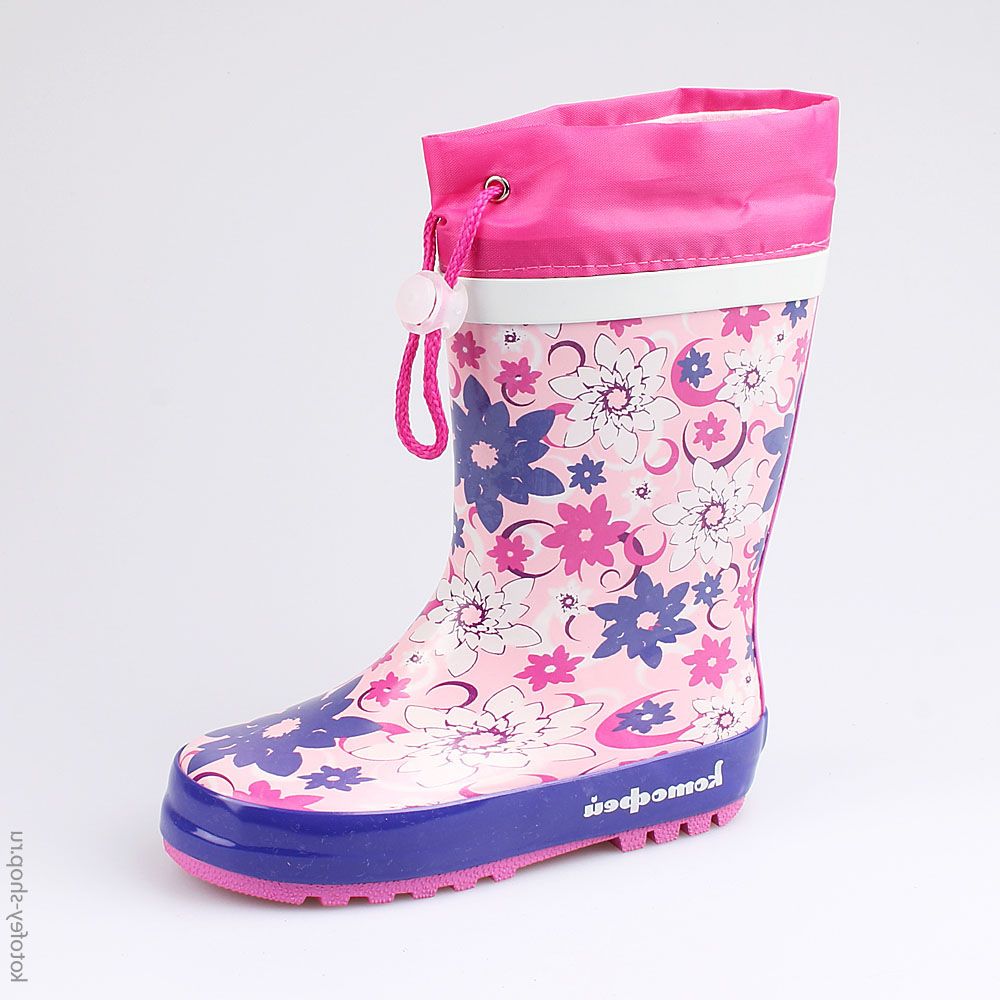 366174-11 Резиновые сапоги, все фото 1