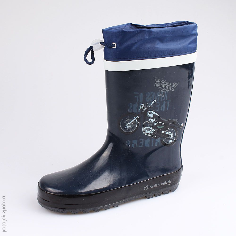 566163-11 Резиновые сапоги, все фото 1