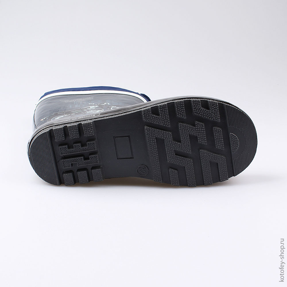 566163-11 Резиновые сапоги, все фото 3