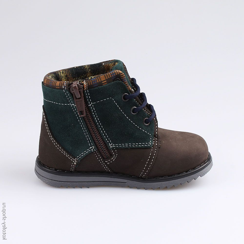 252103-33 Ботинки, все фото 2