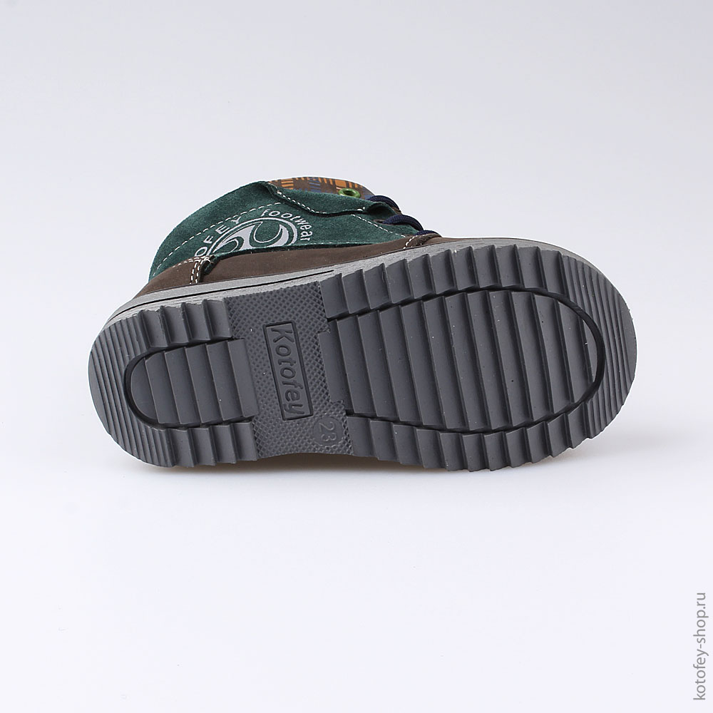 252103-33 Ботинки, все фото 3