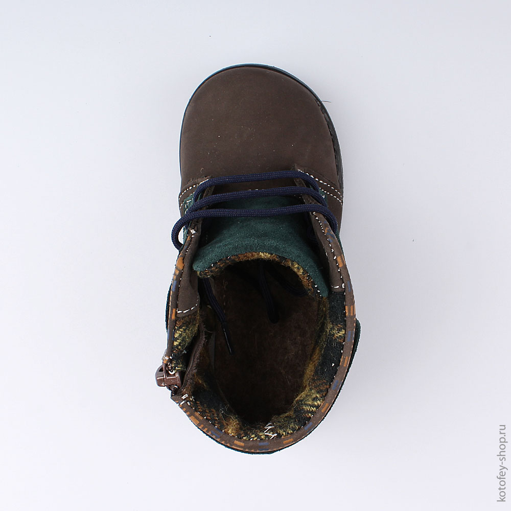 252103-33 Ботинки, все фото 4