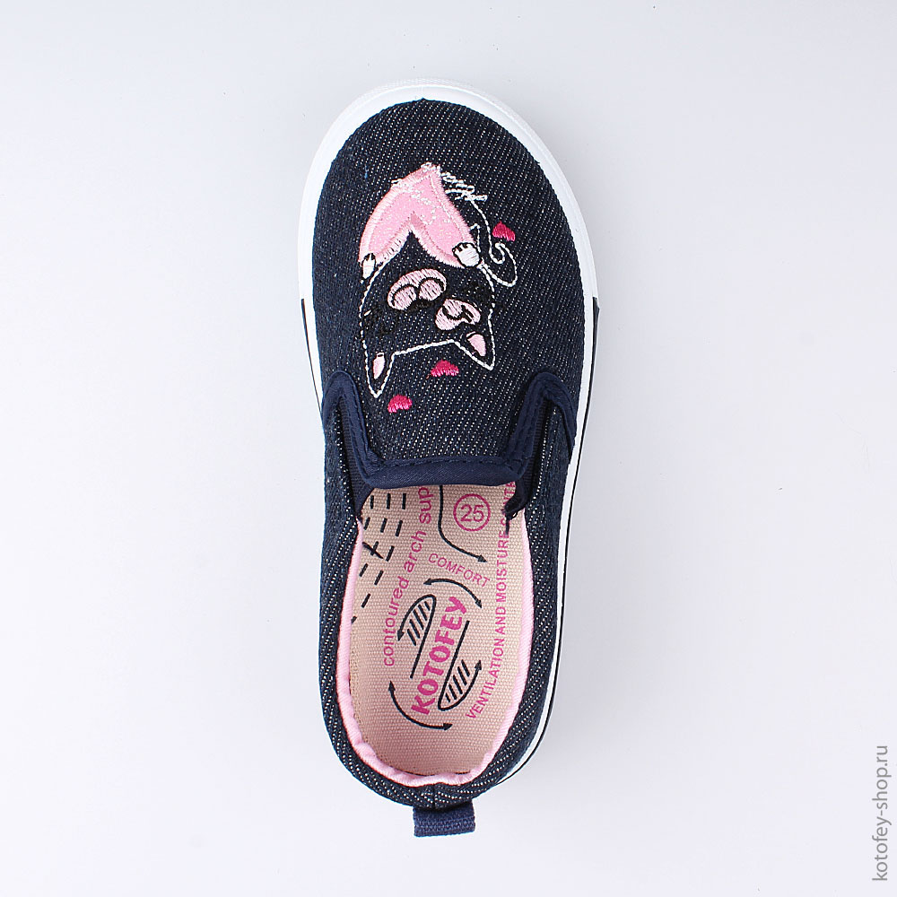 331096-12 Кеды, все фото 4