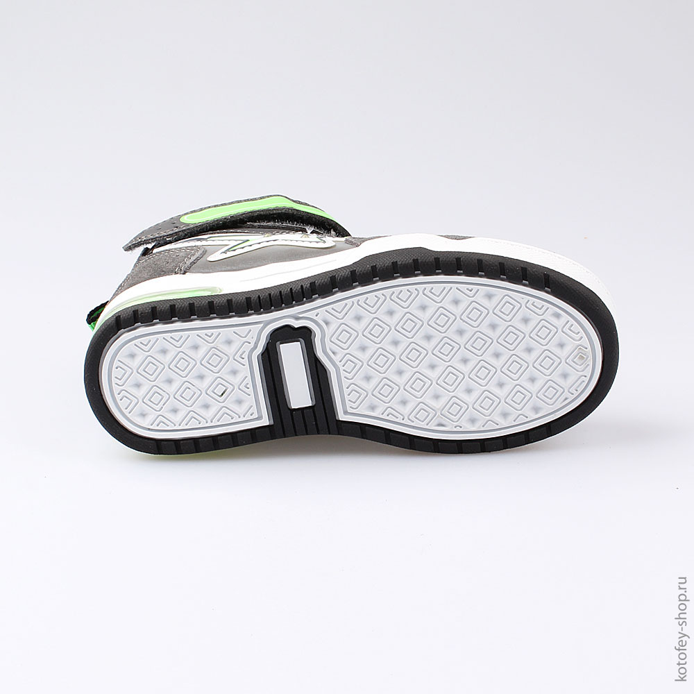 354033-32 Ботинки с LED-подсветкой, все фото 3