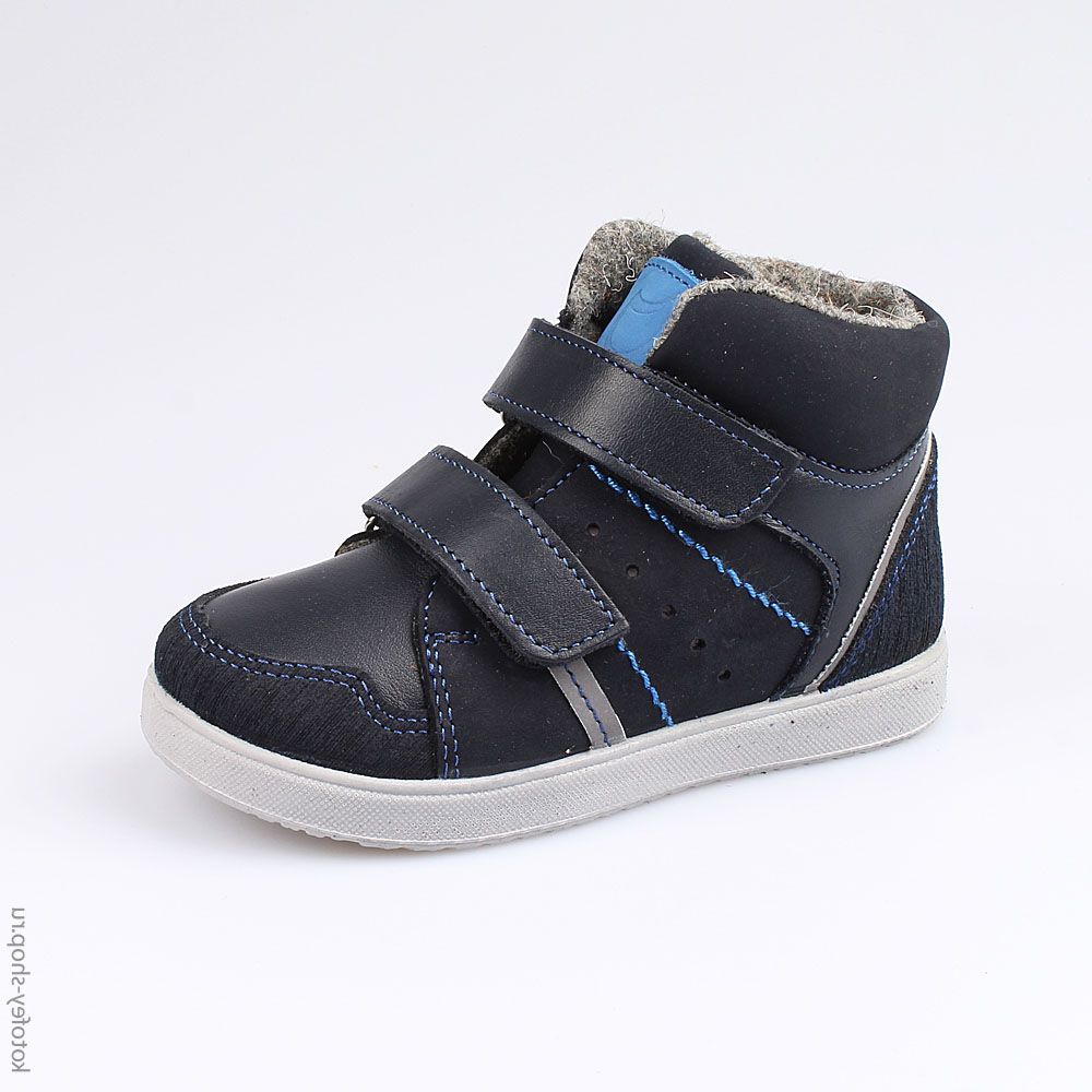 352192-32 Ботинки утепленные на весну/осень, все фото 1