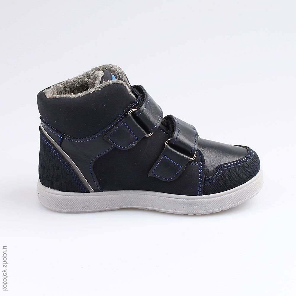 352192-32 Ботинки утепленные на весну/осень, все фото 2