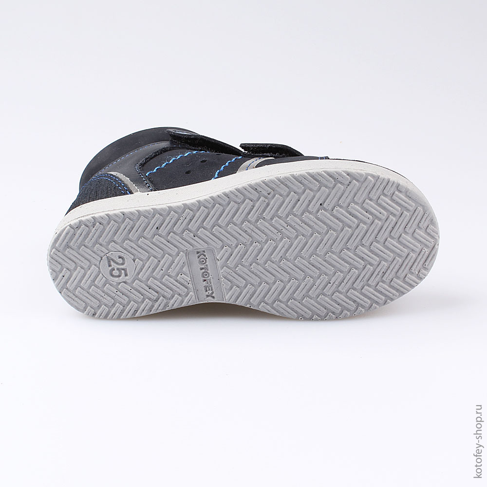 352192-32 Ботинки утепленные на весну/осень, все фото 3