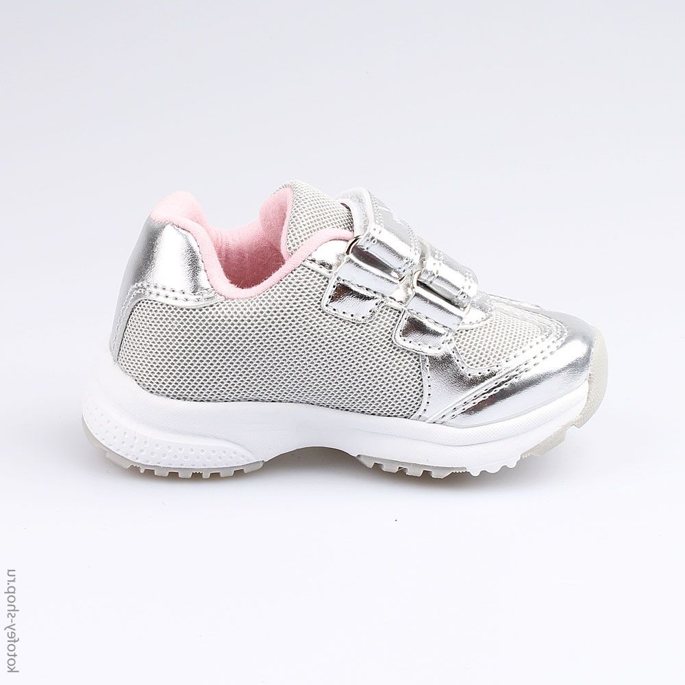 144092-71 Кроссовки с LED-подсветкой на цветочке, все фото 2