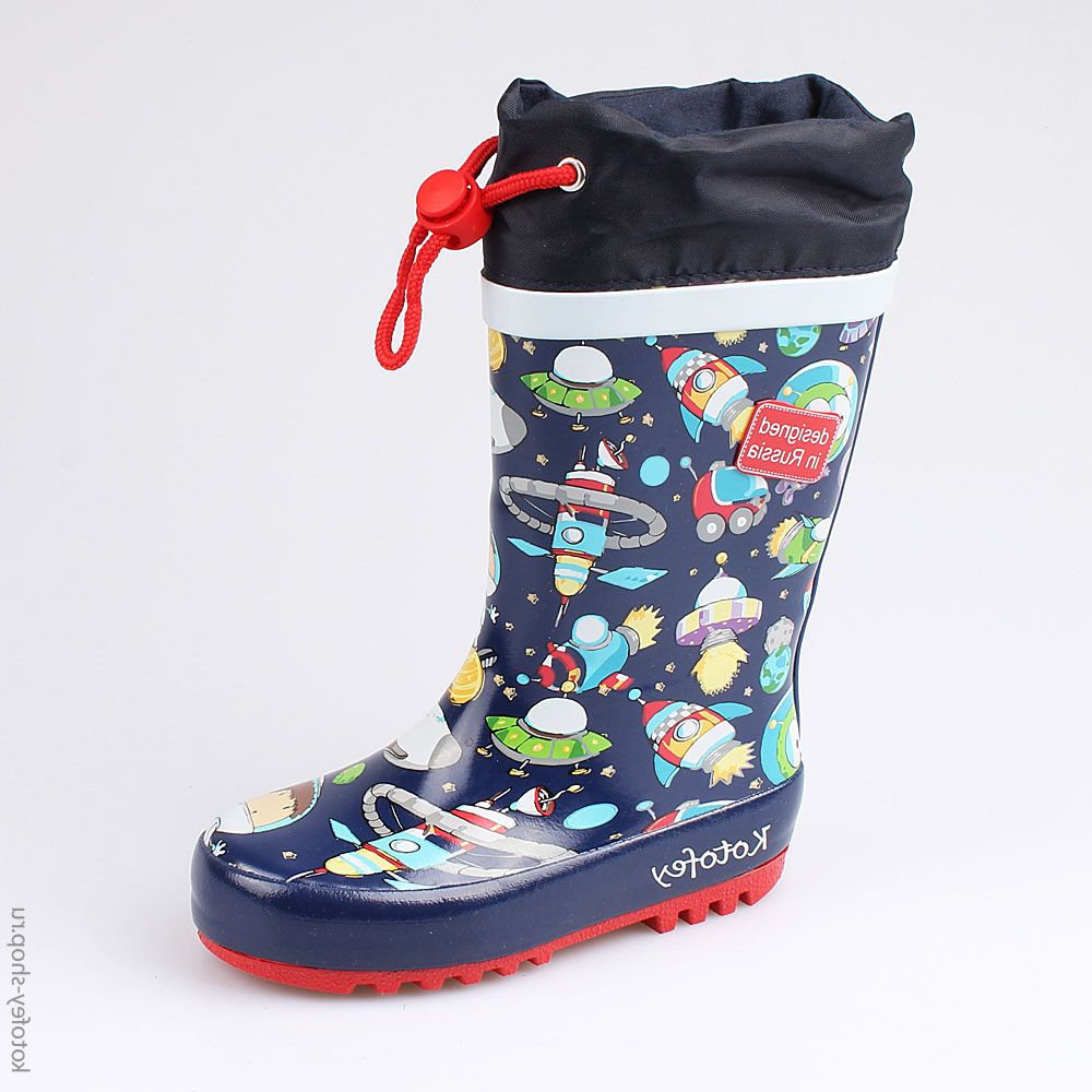 366181-11 Резиновые сапоги, все фото 1