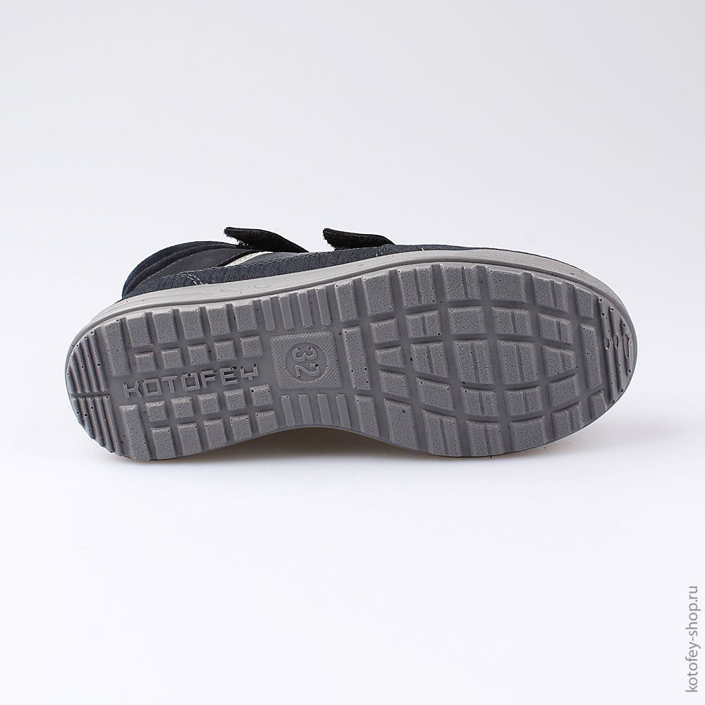 652118-31 Ботинки, все фото 3