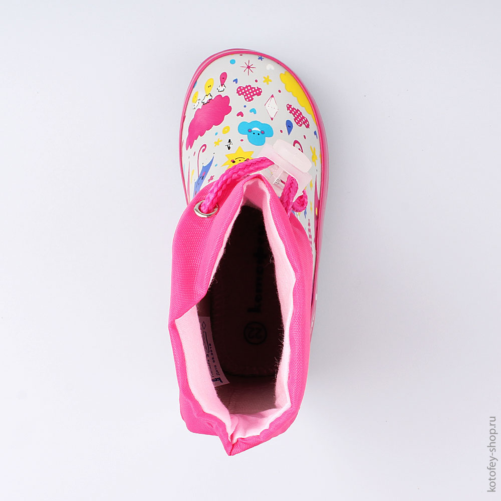 166091-11 Резиновые сапоги, все фото 4