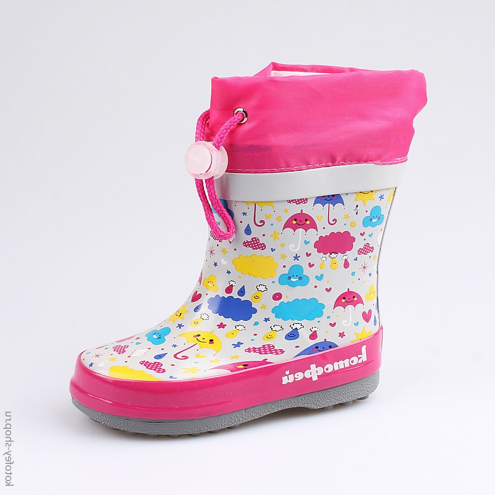 166091-11 Резиновые сапоги, все фото 1