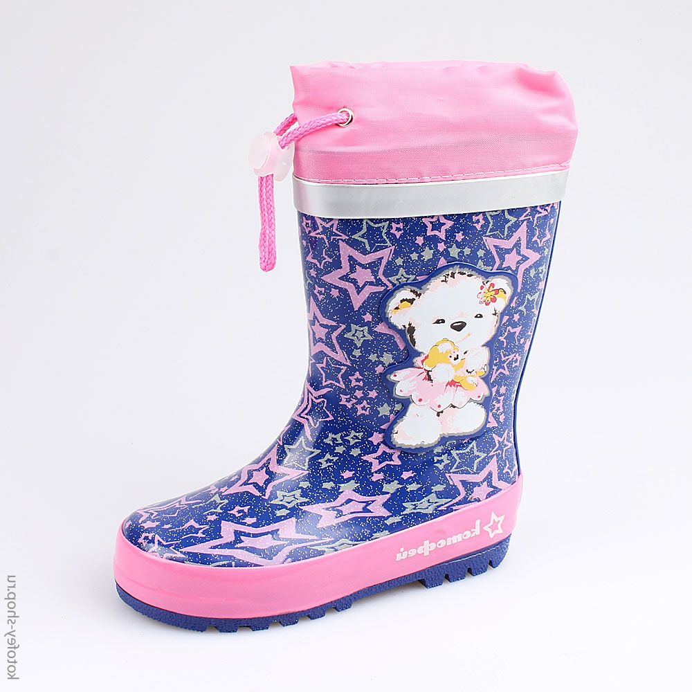 366179-12 Резиновые сапоги, все фото 1