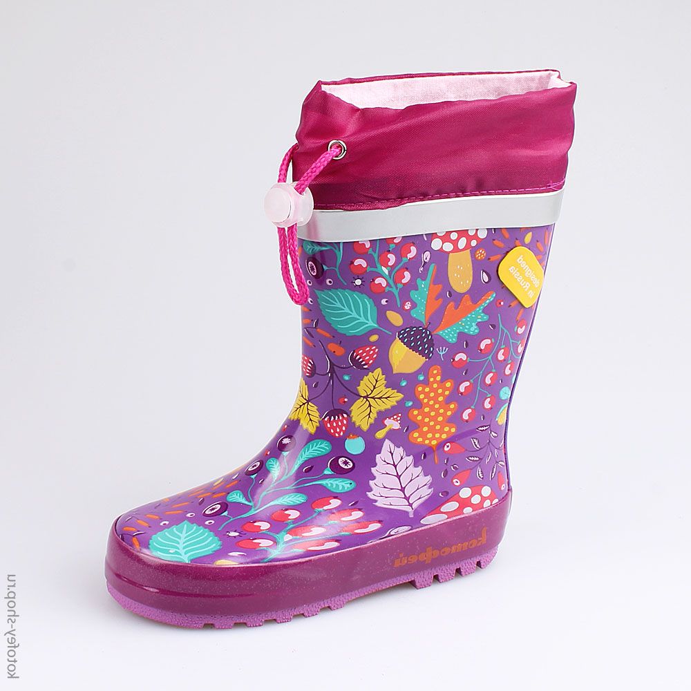 366176-11 Резиновые сапоги, все фото 1